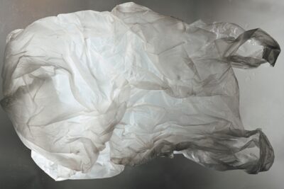Photo Plastic bag machine