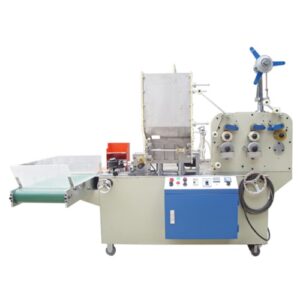 Máquina de Embalaje Bombillas De Plastico KD31 sellado de 3 lados