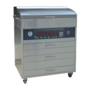 Reveladora de Clichés Flexografía