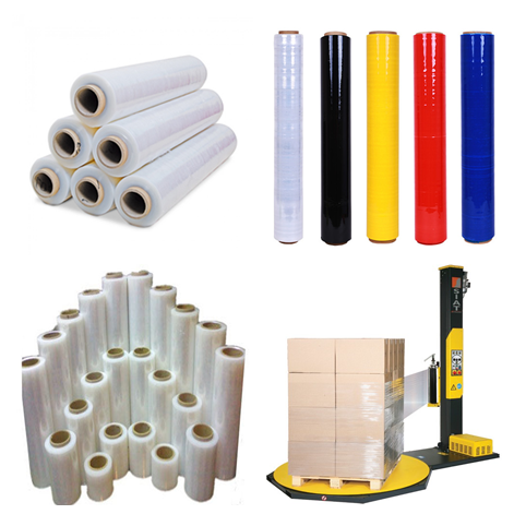 stretch film cuidada de mexico